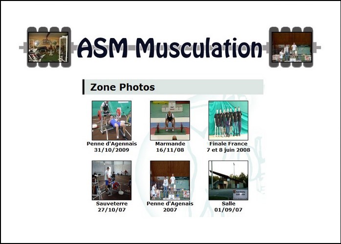 ASM Musculation